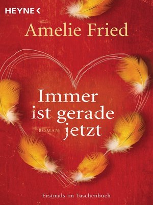 cover image of Immer ist gerade jetzt